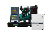Дизельный генератор Aksa APD 43 C