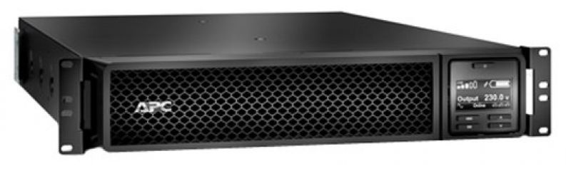 APC Smart-UPS On-Line SRT 2200VA RM 230V (SRT2200RMXLI) Rack