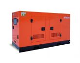 MVAE АД-16-Т400-АРП в кожухе с АВР