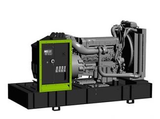 Дизельный генератор Pramac GSW 560 V 480V