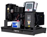 Дизельный генератор Hertz HG 14 PL с АВР