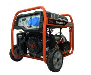 Бензиновый генератор Mitsui Power Eco ZM8500-E