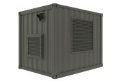 Дизельный генератор Tide Power FB50-SA в контейнере