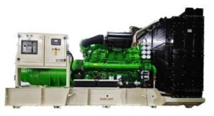 Дизельный генератор MGE P450YI с АВР