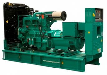 Дизель электростанция Cummins C450 D5e