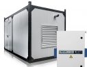 Motor АД100-Т400-2РН в контейнере с АВР