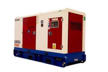 Дизельный генератор General Power GP415DZ