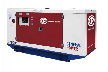 Дизельный генератор General Power GP440BD