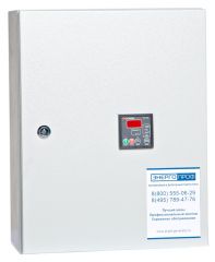 Дизельный генератор Energoprom ESYD 12.5/400 L с АВР