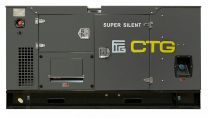 Дизельный генератор CTG 138SD в кожухе