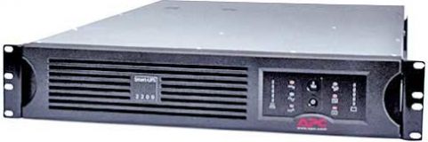 APC Smart-UPS 2200VA USB &amp; Serial RM 2U 230V