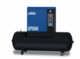 Винтовой компрессор Abac SPINN 11-500 ST (13 бар)