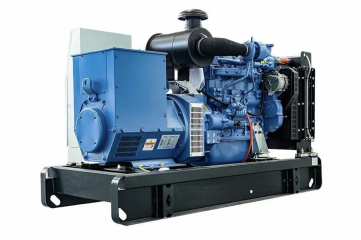 Дизельный генератор MGE P80BN в контейнере