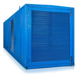 Дизельный генератор Tide Power FB1500-R в контейнере
