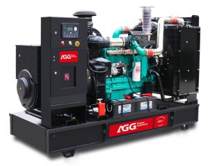 Дизельный генератор AGG CU88D5
