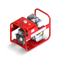 Дизельный генератор Вепрь АД 10-230-РМ18C в контейнере