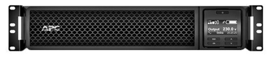 ИБП APC Smart-UPS On-Line SRT 3000VA RM 230V (SRT3000RMXLI) Rack