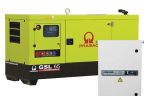 Дизельный генератор Pramac GSL65D 400V