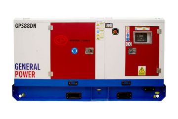 Дизельный генератор General Power GPS88DN