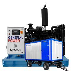 Дизельный генератор General Power GP900DN