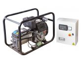 Дизельный генератор Gesan L 10 Tf auto