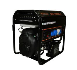 Бензиновый генератор Eco ZM 14000 E