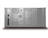 Дизельный генератор CTG 825B в кожухе