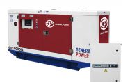 Дизельный генератор General Power GP1000DN