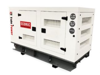Дизельный генератор Tide Power EC438-C2 TP с АВР