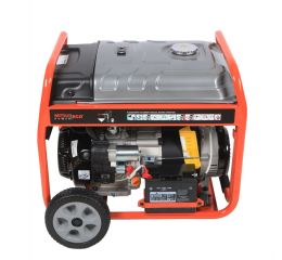 Бензиновый генератор Eco ZM 9500 EA