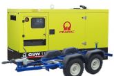 Дизельный генератор Pramac GSW 110 V 220V