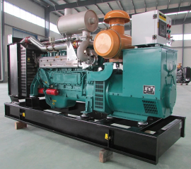 Газовый генератор Gazvolt 50T32 в контейнере