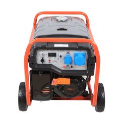 Бензиновый генератор Mitsui Power Eco ZM 7500 EA