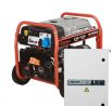 Бензиновый генератор Mitsui Power Eco ZM 10000 ЕA