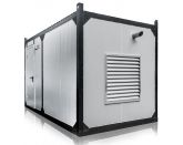 АМПЕРОС АД-100-Т400-P (Проф) в контейнере с АВР