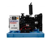 Дизельный генератор General Power GP350BD