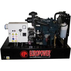 Дизельный генератор Europower EP 73 DE