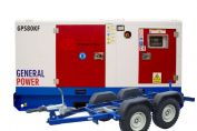 Дизельный генератор General Power GP80KF