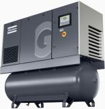 Винтовой компрессор Atlas Copco GA 5 7,5 с ресивером