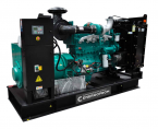 Дизельный генератор Energoprom EFC 125/400 с АВР