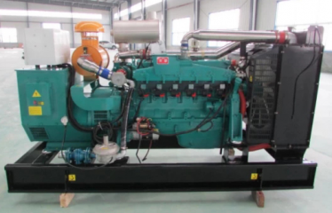 Газовый генератор Gazvolt 120T32 с АВР