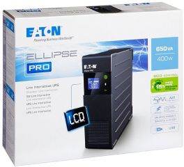 ИБП Eaton Ellipse PRO 850 FR