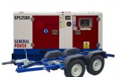 Дизельный генератор General Power GPSS25BD