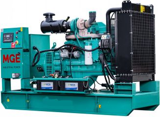 Дизельный генератор MGE P150CS в контейнере