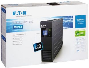 ИБП Eaton Ellipse PRO 1600 FR