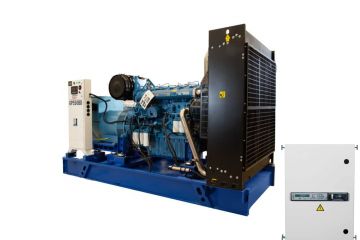 Дизельный генератор General Power GP550BD