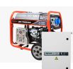 Бензиновый генератор Mitsui Power Eco ZM 7500 EA