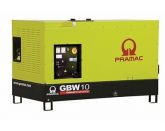 Дизельный генератор Pramac GBW 10 P 240V