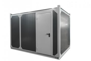 Дизельный генератор Tide Power EB180-C3 TP в контейнере
