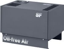 Спиральный компрессор Atlas Copco SF 2 8P FM на раме